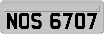 NOS6707