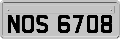 NOS6708