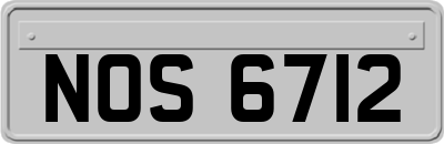 NOS6712