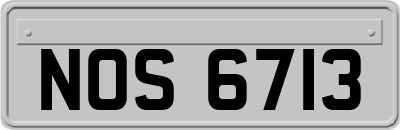 NOS6713