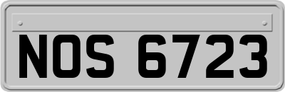 NOS6723