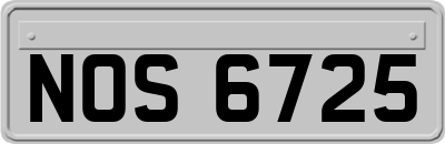 NOS6725