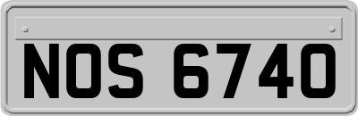 NOS6740