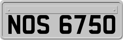 NOS6750