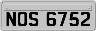NOS6752