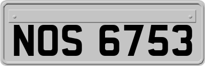 NOS6753