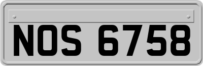 NOS6758