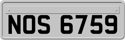 NOS6759
