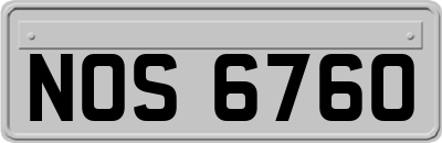 NOS6760