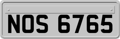 NOS6765