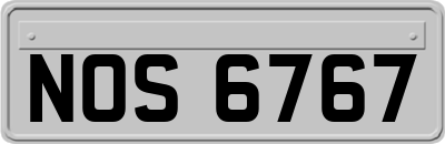 NOS6767