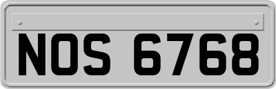 NOS6768