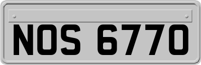 NOS6770