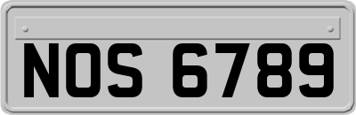 NOS6789