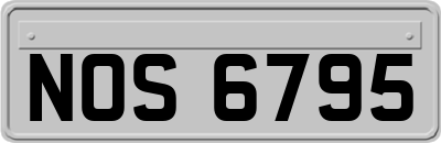 NOS6795