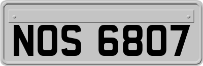 NOS6807
