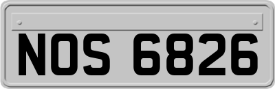 NOS6826