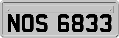 NOS6833