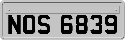 NOS6839