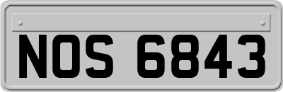 NOS6843