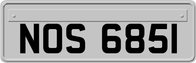 NOS6851