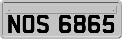NOS6865