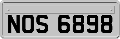 NOS6898