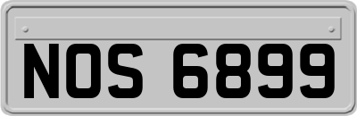 NOS6899