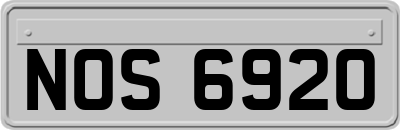 NOS6920