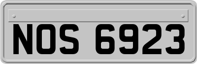NOS6923