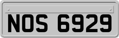 NOS6929