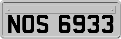 NOS6933
