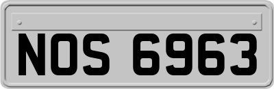NOS6963