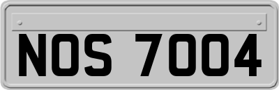 NOS7004