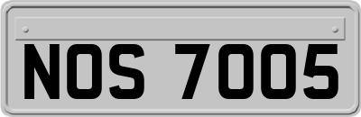 NOS7005