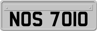 NOS7010