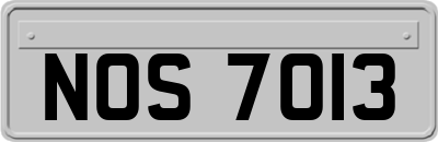 NOS7013
