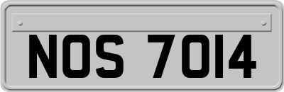 NOS7014