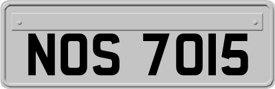 NOS7015