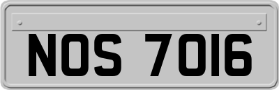 NOS7016
