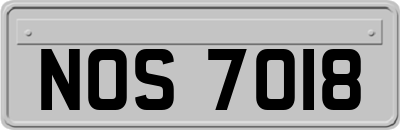 NOS7018