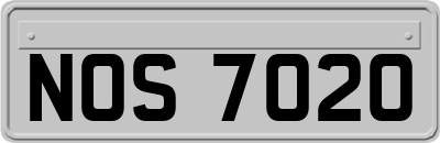 NOS7020