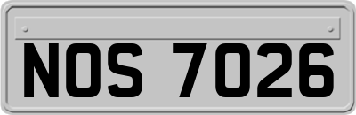 NOS7026