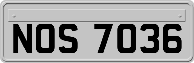 NOS7036