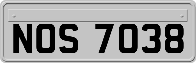 NOS7038