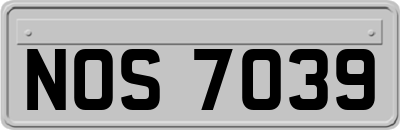 NOS7039