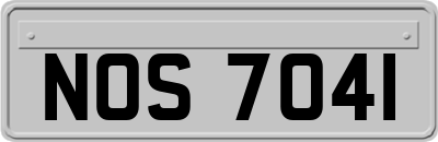 NOS7041