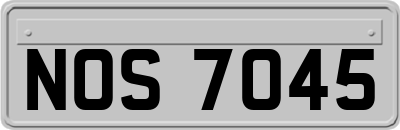 NOS7045