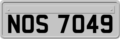 NOS7049
