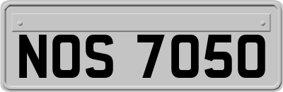 NOS7050
